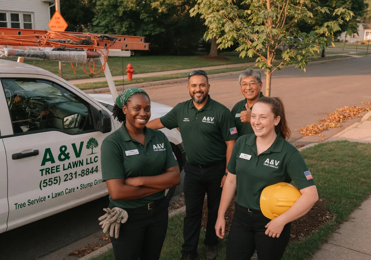 Tree Service company in Ellsworth, KS